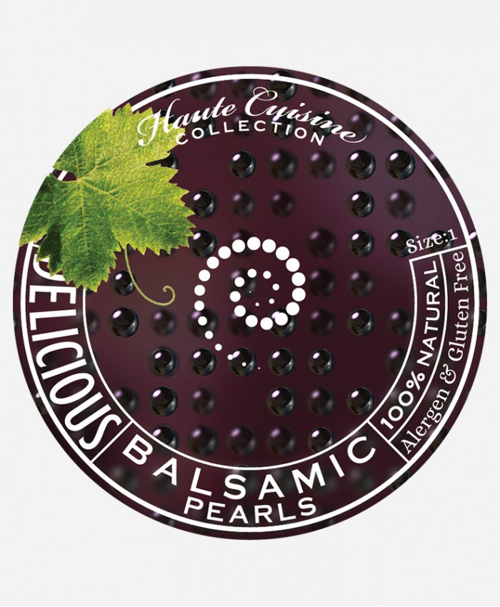 Balsamic vinegar Pearls